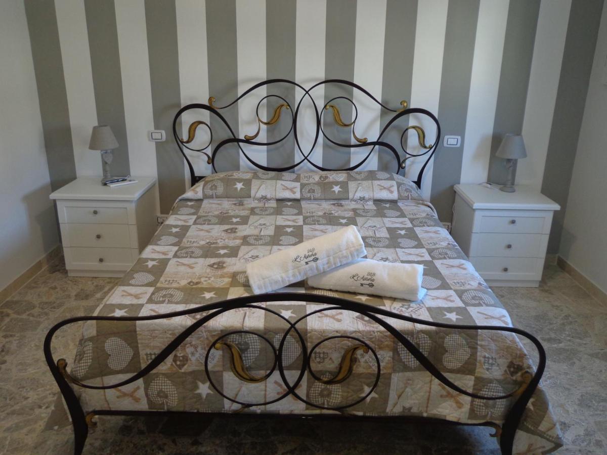 Bed and Breakfast L'Aurora Gallipoli Exteriér fotografie