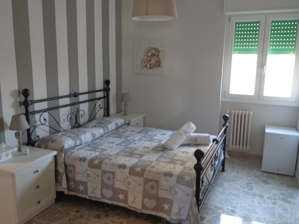 Bed and Breakfast L'Aurora Gallipoli Exteriér fotografie