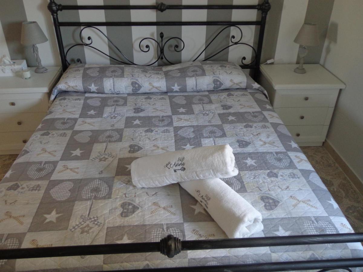 Bed and Breakfast L'Aurora Gallipoli Exteriér fotografie