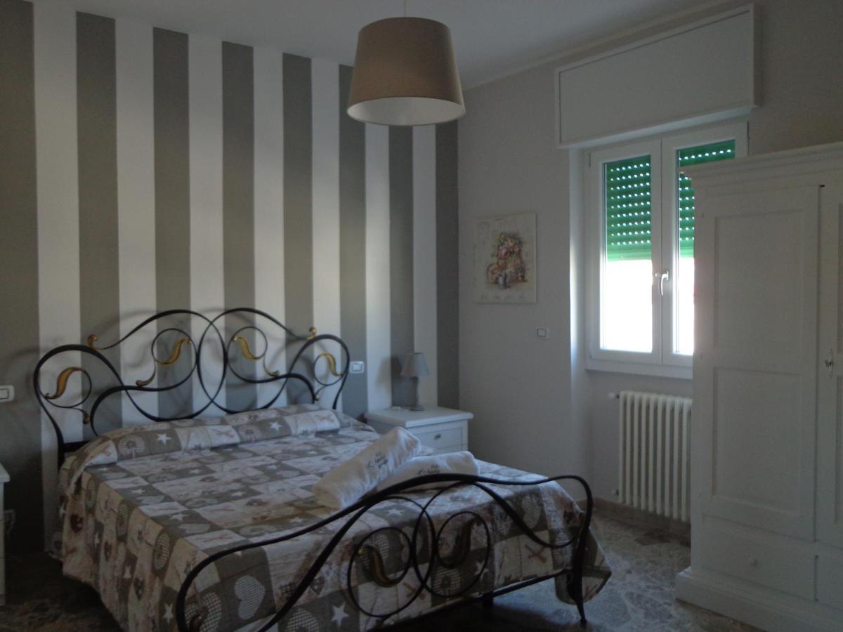 Bed and Breakfast L'Aurora Gallipoli Exteriér fotografie